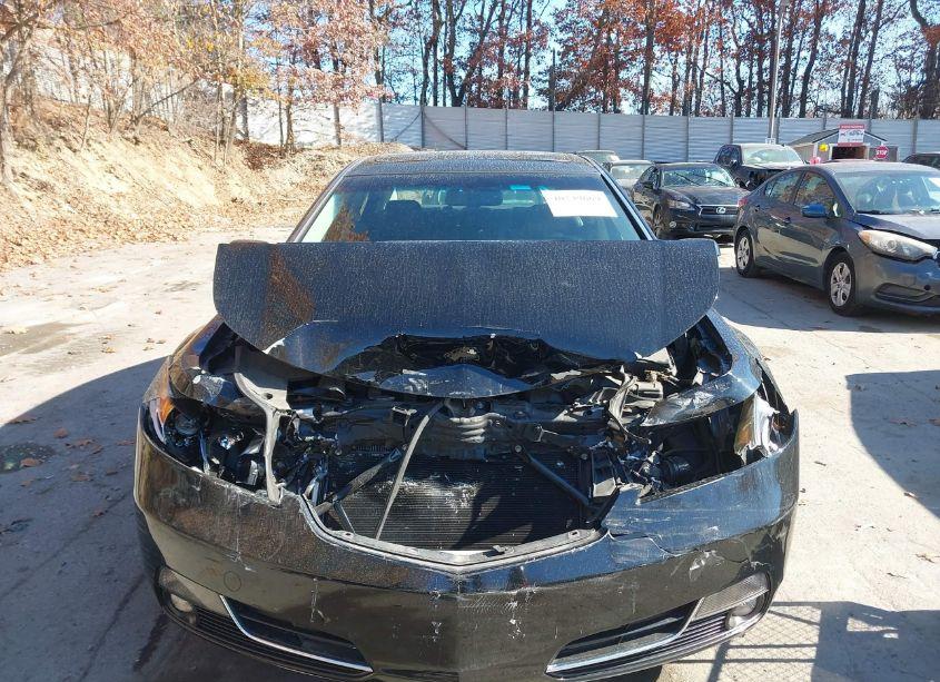Photo 13 of 2012 Acura Tl 3.5 (VIN 19UUA8F58CA000313)