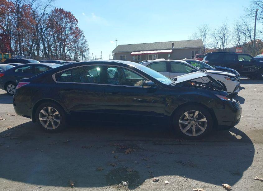 Photo 14 of 2012 Acura Tl 3.5 (VIN 19UUA8F58CA000313)