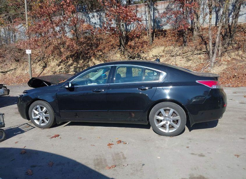 Photo 15 of 2012 Acura Tl 3.5 (VIN 19UUA8F58CA000313)