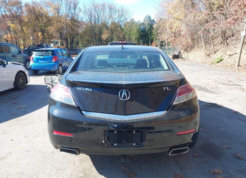 Photo 17 of 2012 Acura Tl 3.5 (VIN 19UUA8F58CA000313)