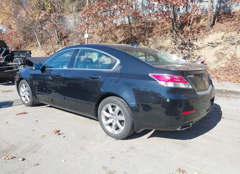 Photo 3 of 2012 Acura Tl 3.5 (VIN 19UUA8F58CA000313)