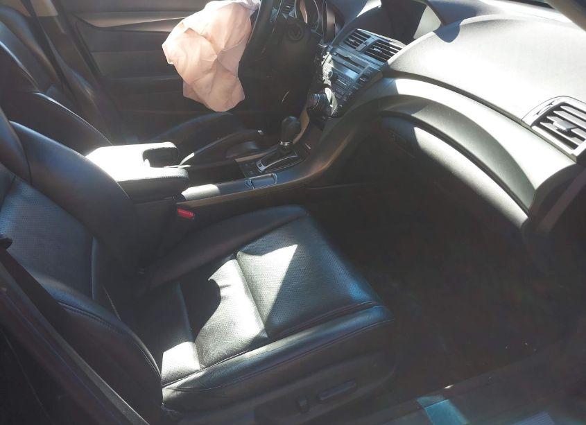 Photo 5 of 2012 Acura Tl 3.5 (VIN 19UUA8F58CA000313)