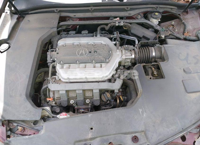 Photo 10 of 2012 Acura Tl 3.5 (VIN 19UUA8F58CA003275)