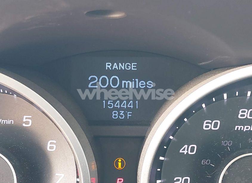 Photo 15 of 2012 Acura Tl 3.5 (VIN 19UUA8F58CA003275)