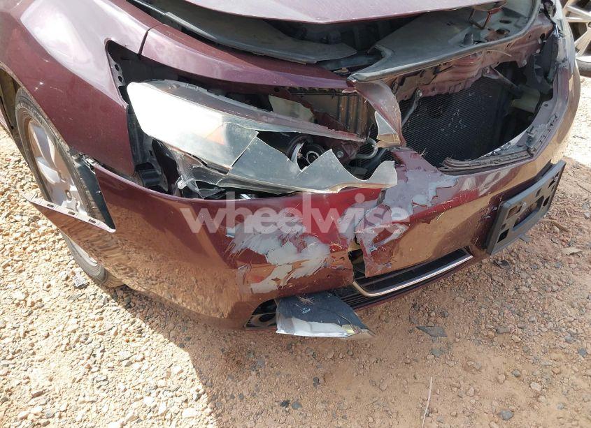 Photo 6 of 2012 Acura Tl 3.5 (VIN 19UUA8F58CA003275)