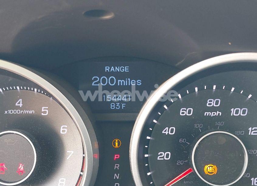 Photo 7 of 2012 Acura Tl 3.5 (VIN 19UUA8F58CA003275)