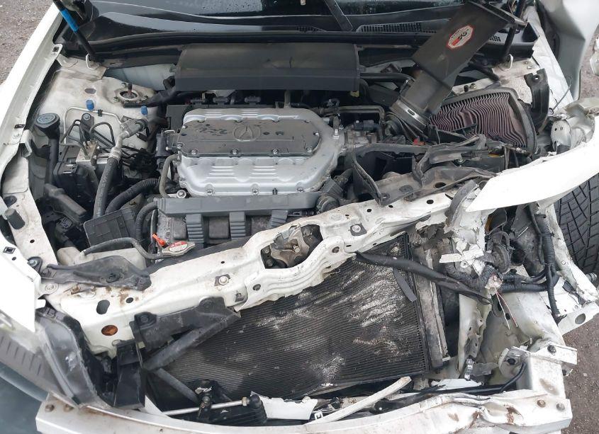 Photo 10 of 2012 Acura Tl 3.5 (VIN 19UUA8F58CA008623)