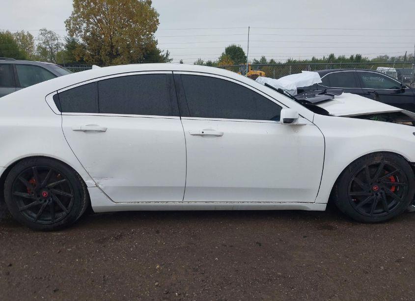Photo 13 of 2012 Acura Tl 3.5 (VIN 19UUA8F58CA008623)