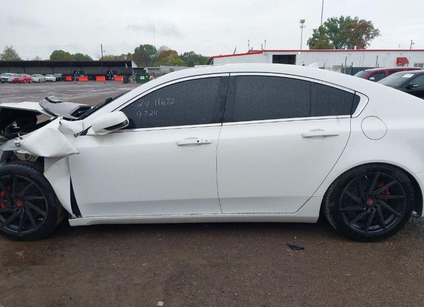 Photo 14 of 2012 Acura Tl 3.5 (VIN 19UUA8F58CA008623)