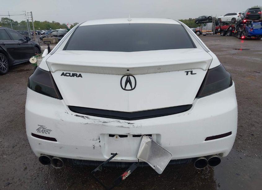 Photo 16 of 2012 Acura Tl 3.5 (VIN 19UUA8F58CA008623)