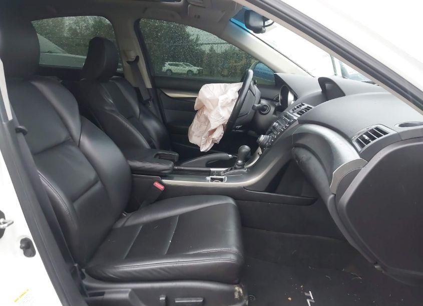 Photo 5 of 2012 Acura Tl 3.5 (VIN 19UUA8F58CA008623)