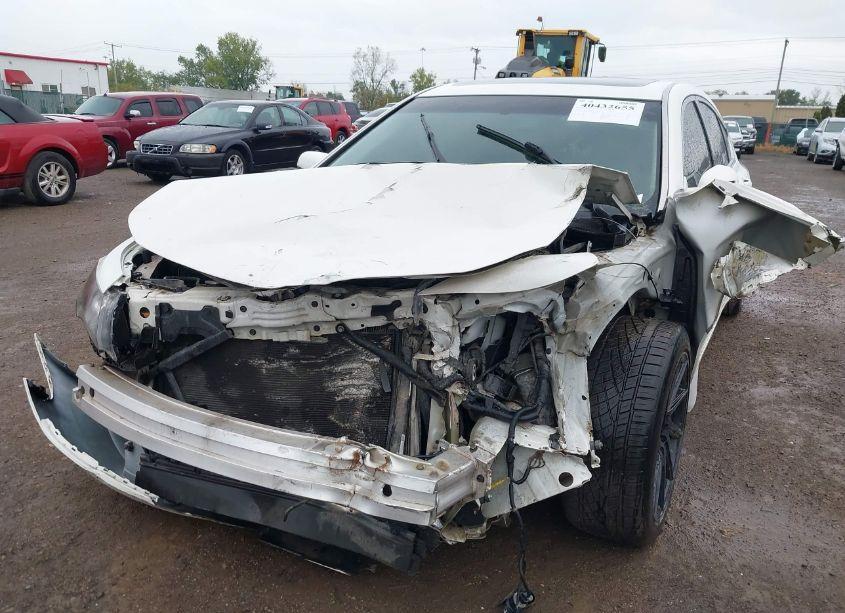 Photo 6 of 2012 Acura Tl 3.5 (VIN 19UUA8F58CA008623)