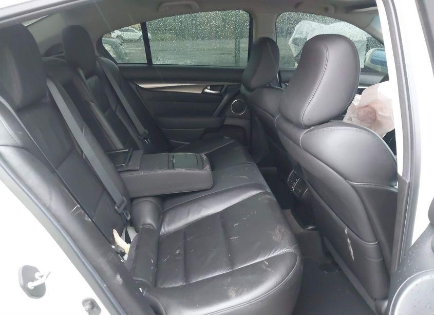 Photo 8 of 2012 Acura Tl 3.5 (VIN 19UUA8F58CA008623)