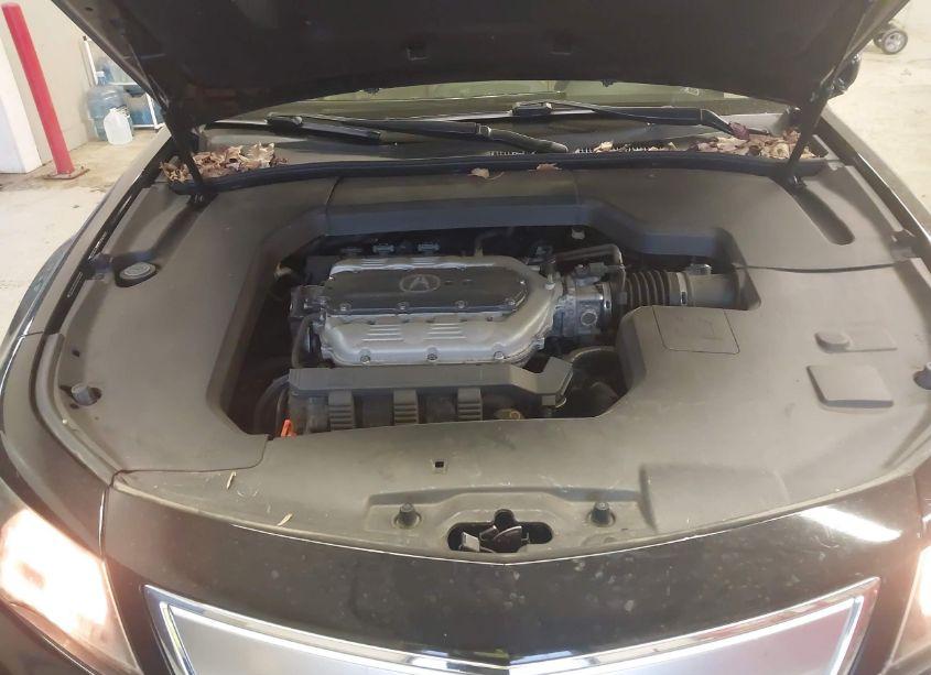 Photo 10 of 2012 Acura Tl 3.5 (VIN 19UUA8F58CA023011)
