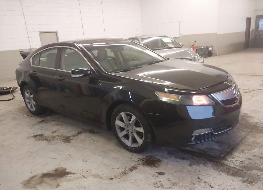 Photo 14 of 2012 Acura Tl 3.5 (VIN 19UUA8F58CA023011)