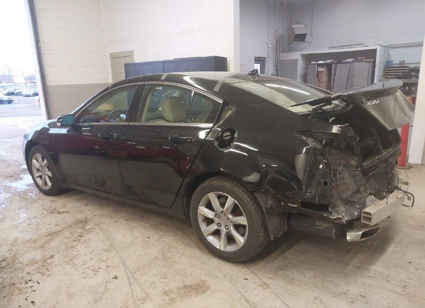 Photo 15 of 2012 Acura Tl 3.5 (VIN 19UUA8F58CA023011)
