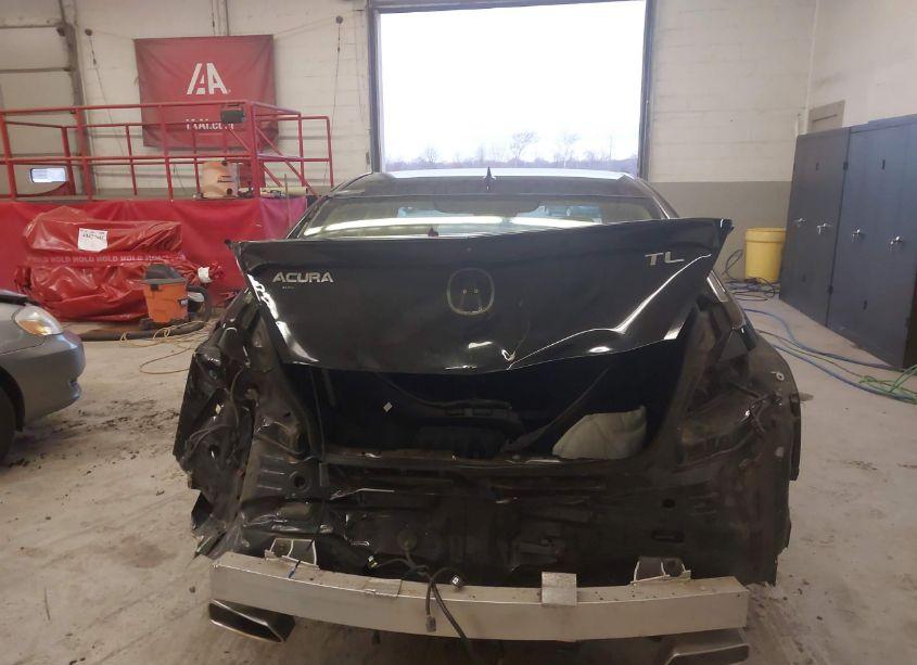 Photo 17 of 2012 Acura Tl 3.5 (VIN 19UUA8F58CA023011)