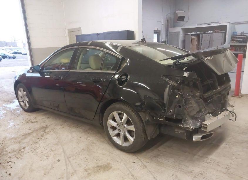 Photo 3 of 2012 Acura Tl 3.5 (VIN 19UUA8F58CA023011)