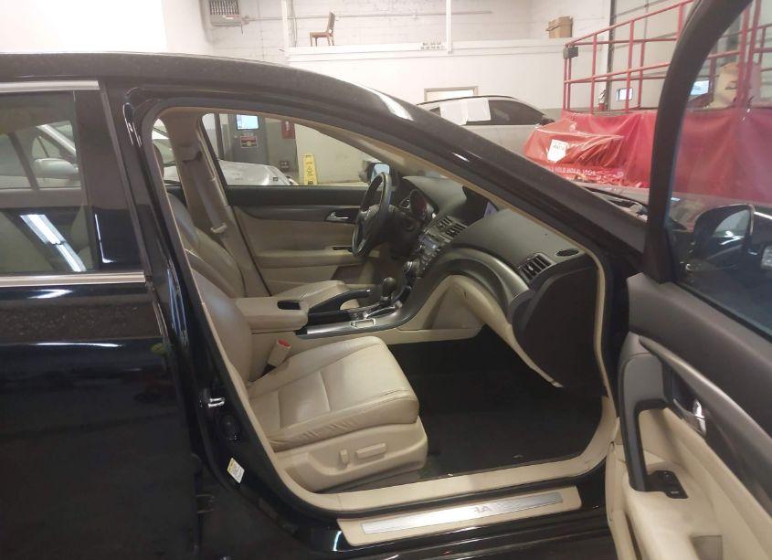 Photo 5 of 2012 Acura Tl 3.5 (VIN 19UUA8F58CA023011)