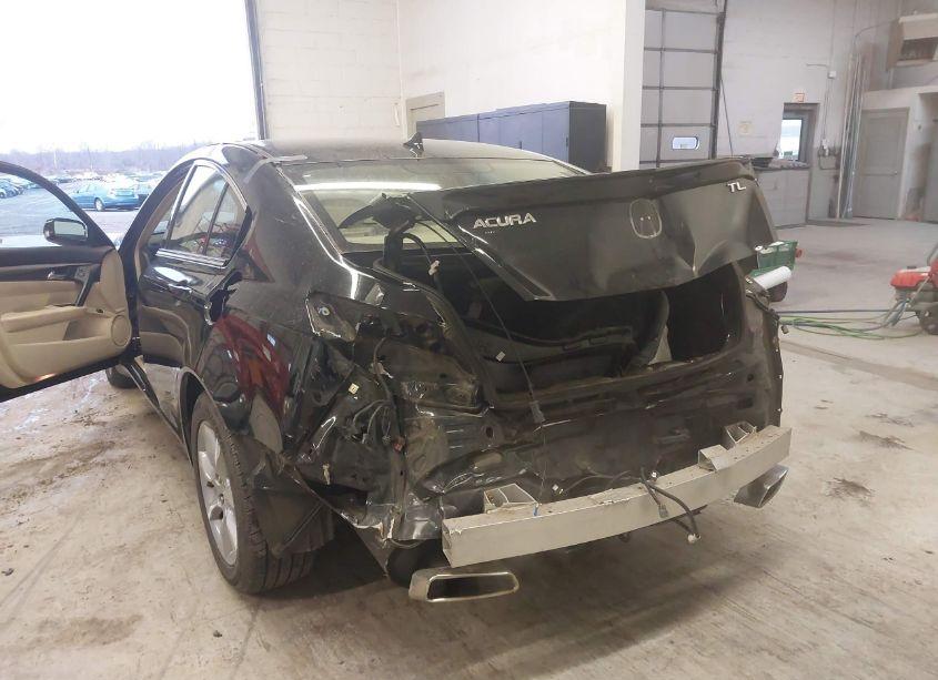 Photo 6 of 2012 Acura Tl 3.5 (VIN 19UUA8F58CA023011)