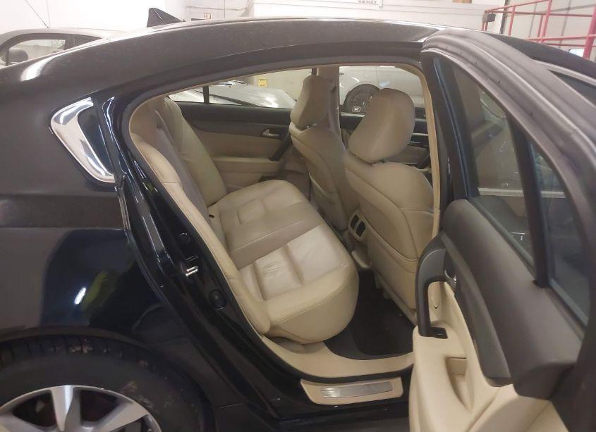Photo 8 of 2012 Acura Tl 3.5 (VIN 19UUA8F58CA023011)