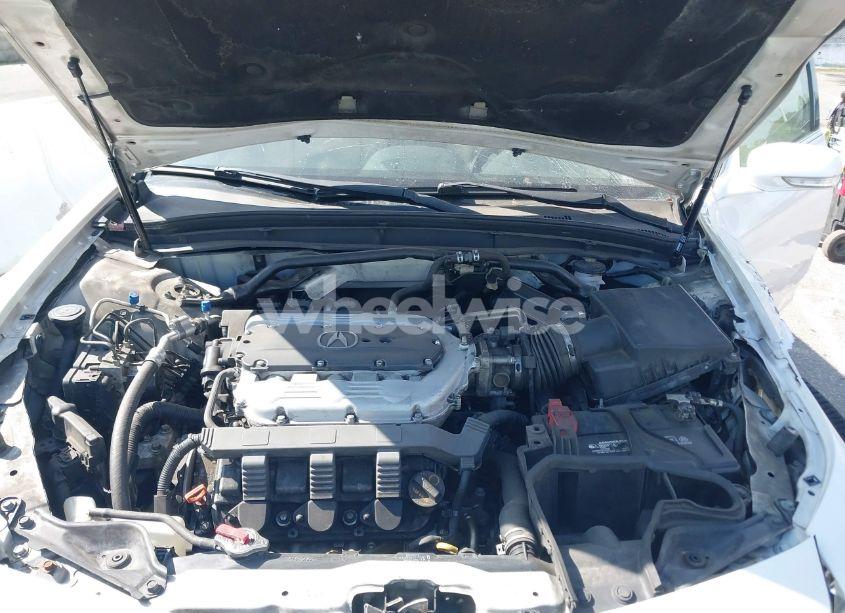 Photo 10 of 2012 Acura Tl 3.5 (VIN 19UUA8F58CA025079)
