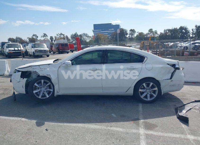 Photo 15 of 2012 Acura Tl 3.5 (VIN 19UUA8F58CA025079)