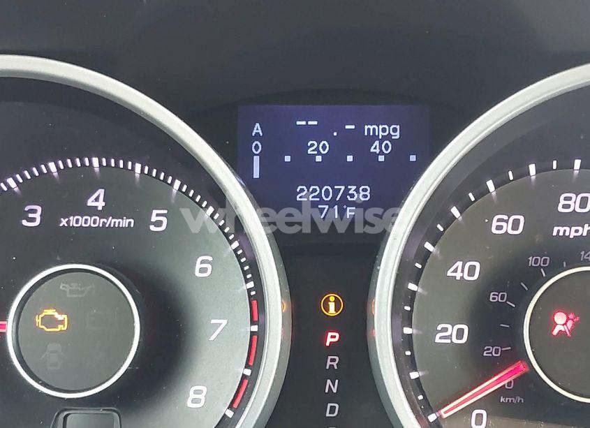 Photo 16 of 2012 Acura Tl 3.5 (VIN 19UUA8F58CA025079)