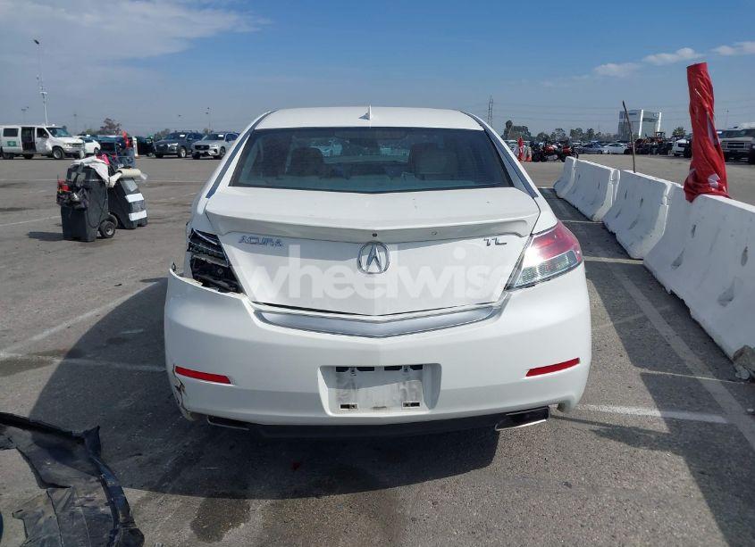 Photo 17 of 2012 Acura Tl 3.5 (VIN 19UUA8F58CA025079)