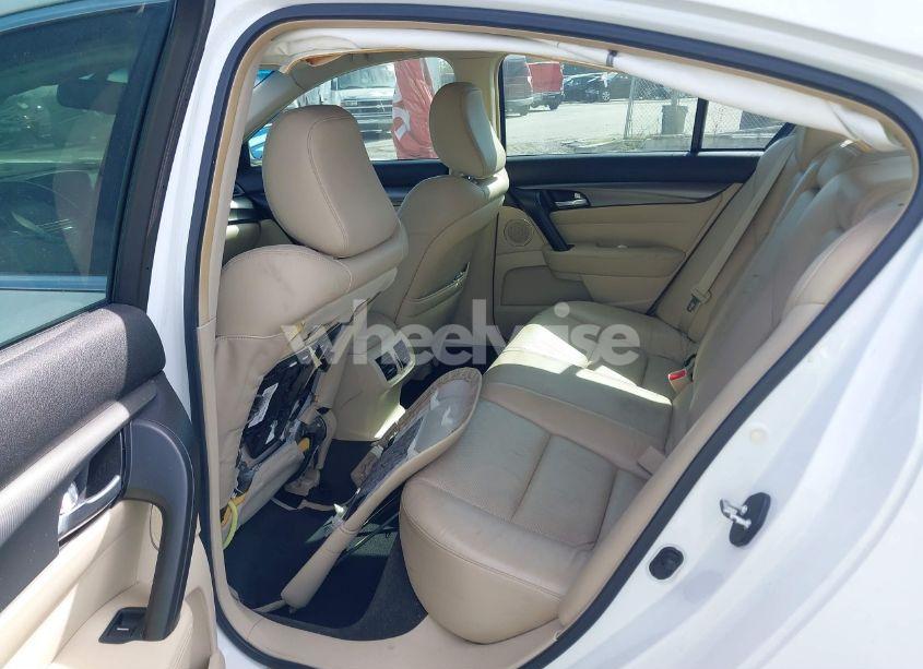 Photo 8 of 2012 Acura Tl 3.5 (VIN 19UUA8F58CA025079)