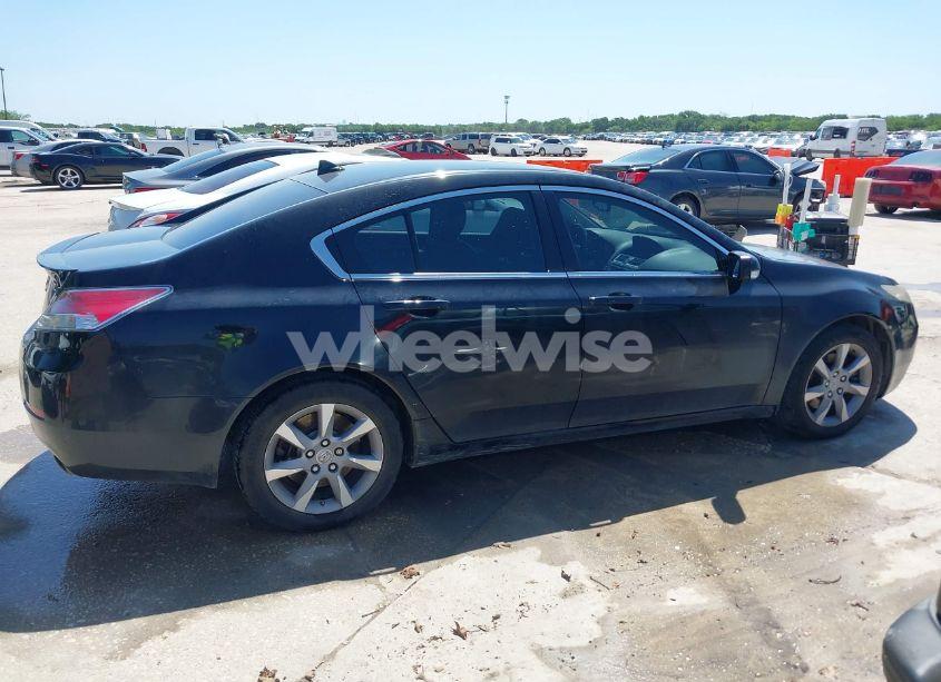 Photo 13 of 2012 Acura Tl 3.5 (VIN 19UUA8F58CA034316)
