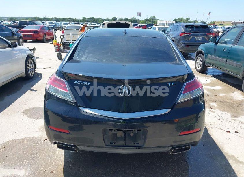Photo 16 of 2012 Acura Tl 3.5 (VIN 19UUA8F58CA034316)