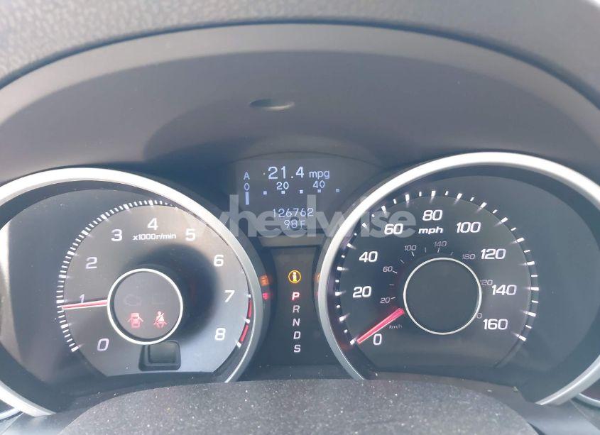 Photo 7 of 2012 Acura Tl 3.5 (VIN 19UUA8F58CA034316)