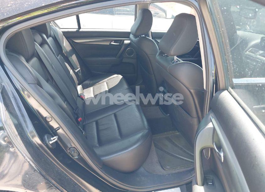 Photo 8 of 2012 Acura Tl 3.5 (VIN 19UUA8F58CA034316)
