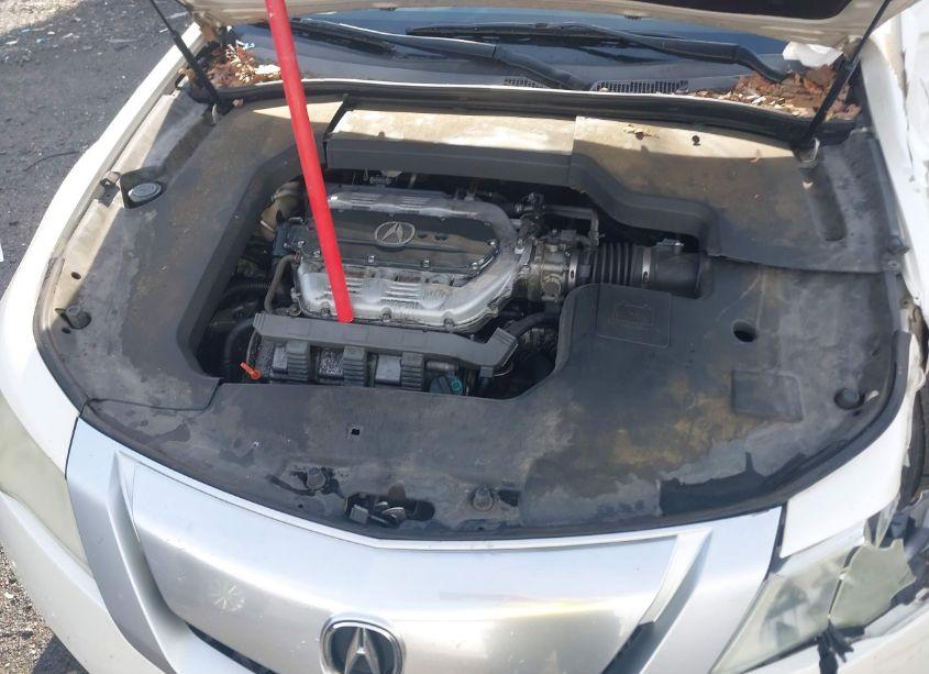 Photo 10 of 2010 Acura Tl 3.5 (VIN 19UUA8F59AA006652)