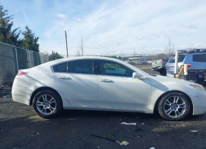 Photo 13 of 2010 Acura Tl 3.5 (VIN 19UUA8F59AA006652)