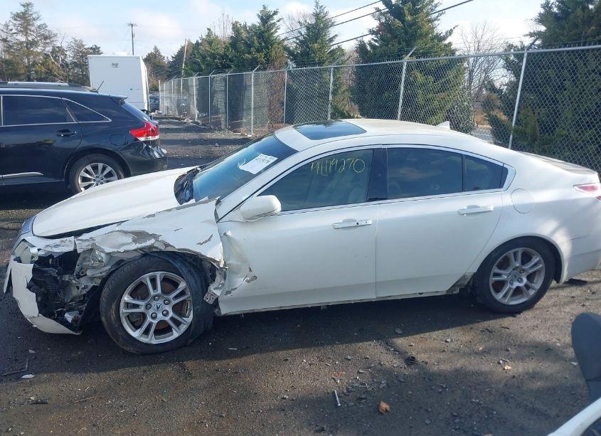Photo 14 of 2010 Acura Tl 3.5 (VIN 19UUA8F59AA006652)