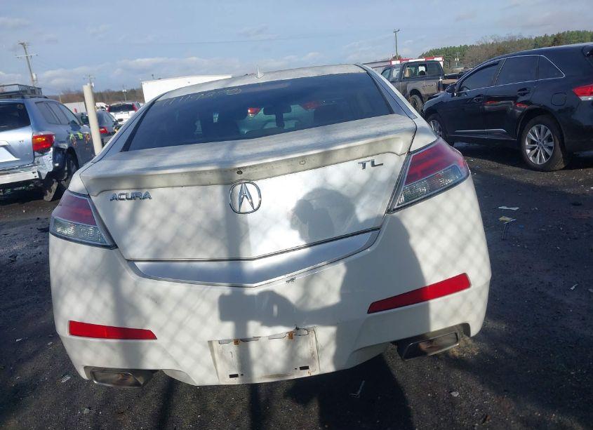 Photo 16 of 2010 Acura Tl 3.5 (VIN 19UUA8F59AA006652)