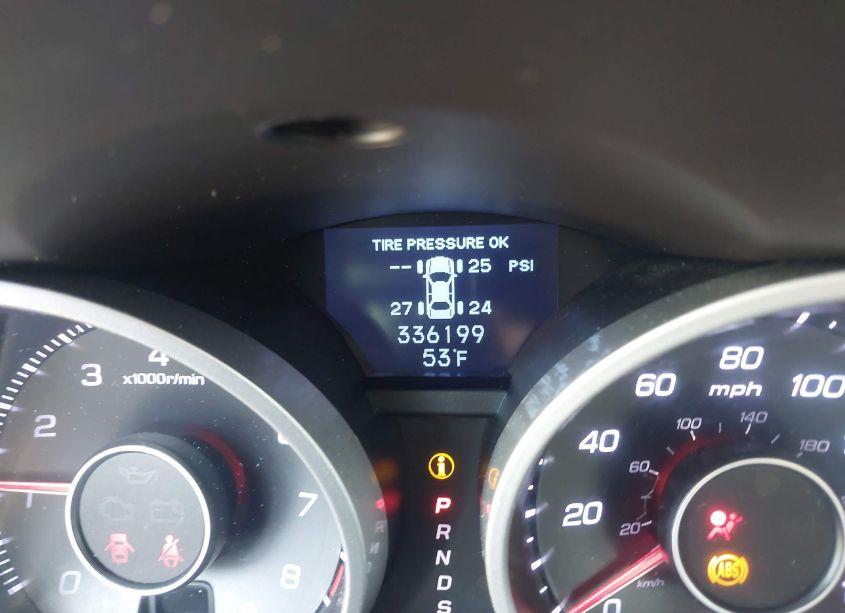 Photo 7 of 2010 Acura Tl 3.5 (VIN 19UUA8F59AA006652)