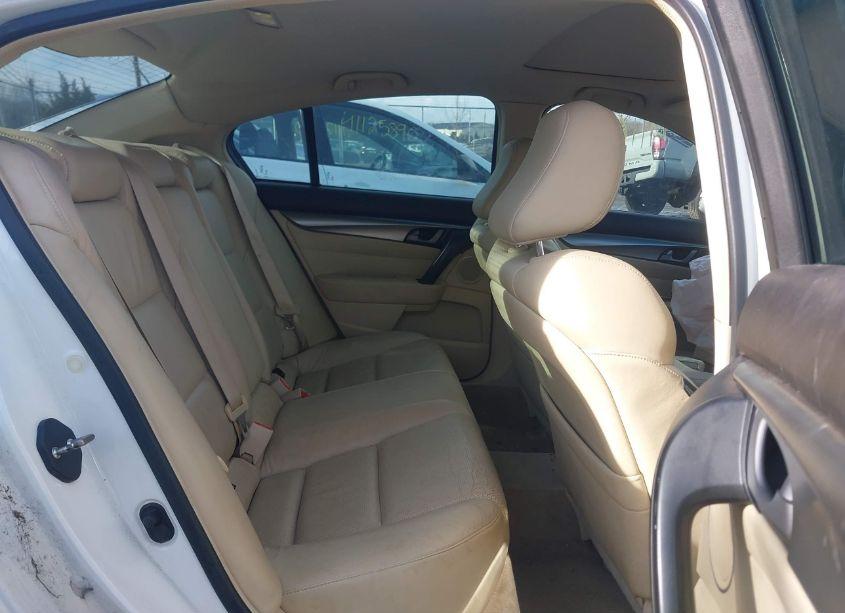 Photo 8 of 2010 Acura Tl 3.5 (VIN 19UUA8F59AA006652)
