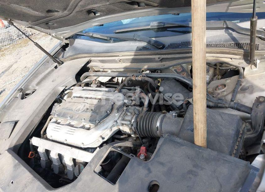 Photo 10 of 2010 Acura Tl 3.5 (VIN 19UUA8F59AA009518)