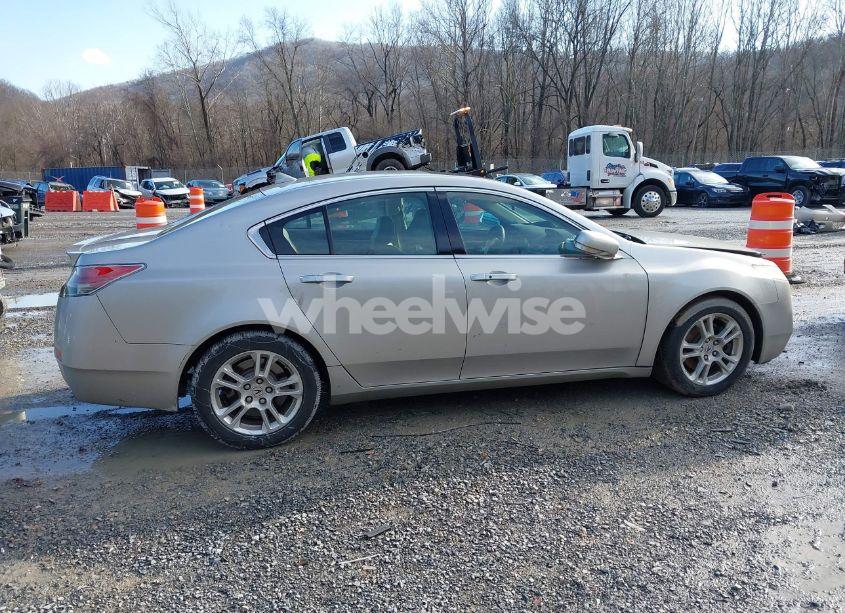 Photo 13 of 2010 Acura Tl 3.5 (VIN 19UUA8F59AA009518)