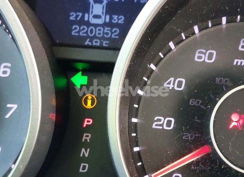 Photo 15 of 2010 Acura Tl 3.5 (VIN 19UUA8F59AA009518)