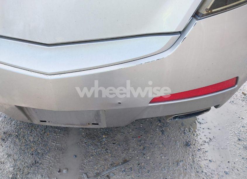 Photo 19 of 2010 Acura Tl 3.5 (VIN 19UUA8F59AA009518)