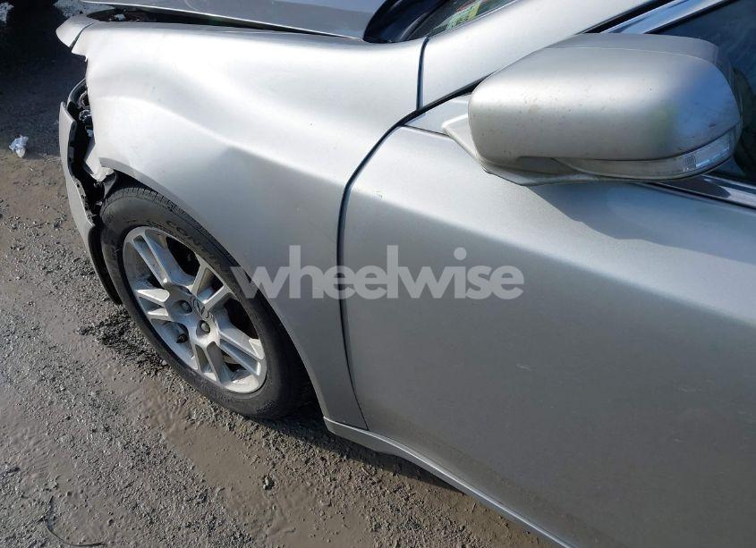 Photo 20 of 2010 Acura Tl 3.5 (VIN 19UUA8F59AA009518)