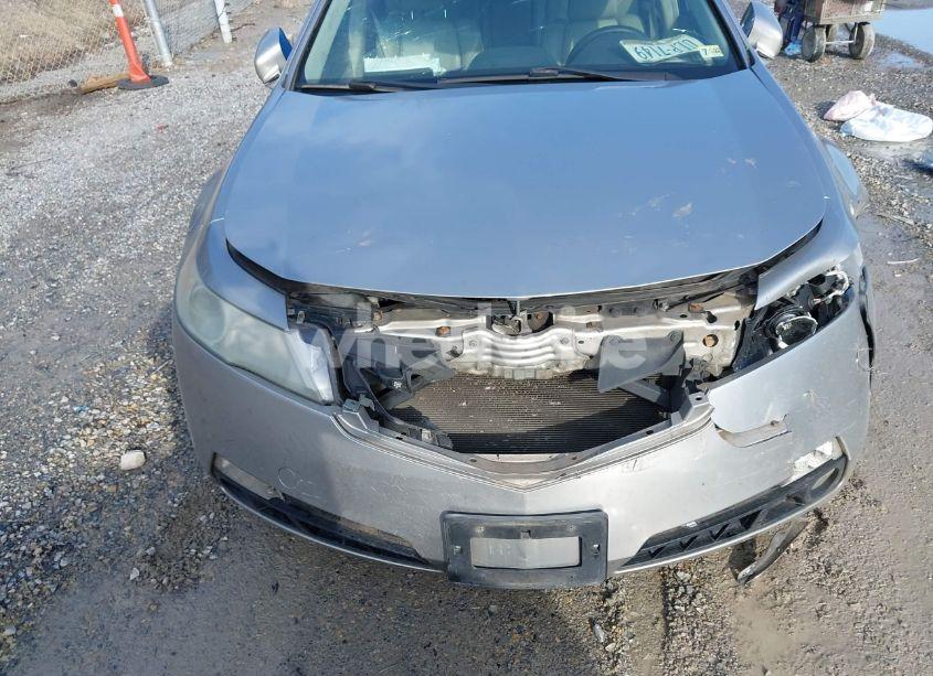Photo 6 of 2010 Acura Tl 3.5 (VIN 19UUA8F59AA009518)