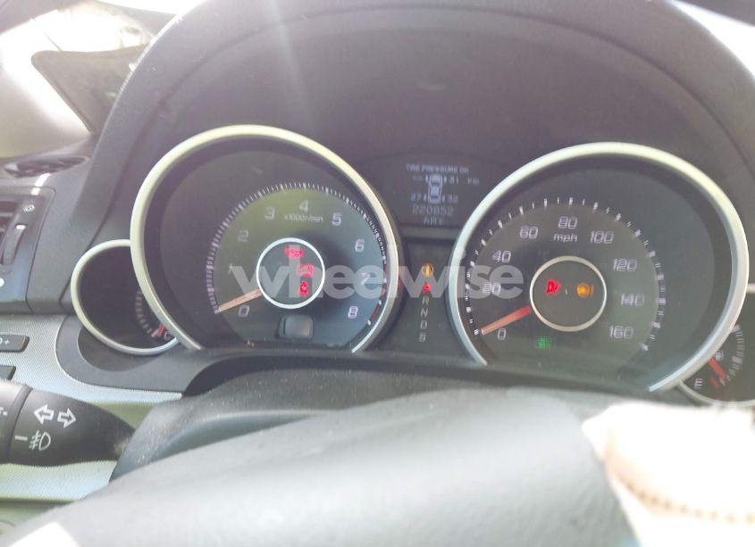 Photo 7 of 2010 Acura Tl 3.5 (VIN 19UUA8F59AA009518)