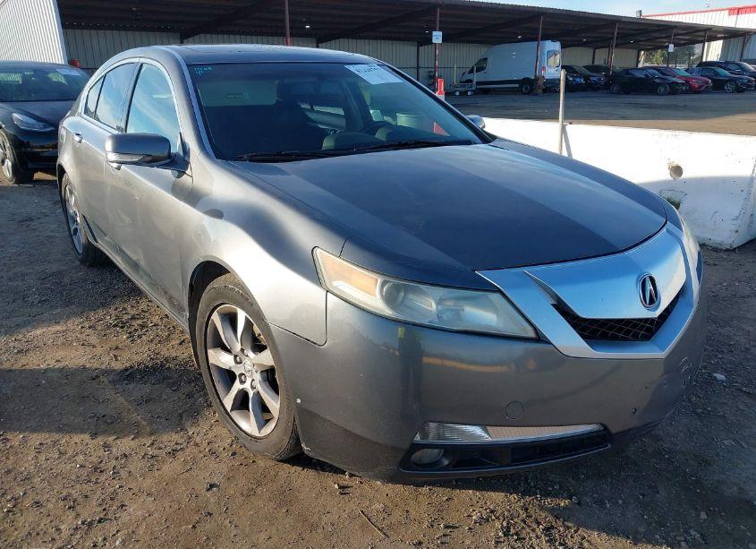 2010 Acura Tl 3.5 (VIN 19UUA8F59AA020972) main photo