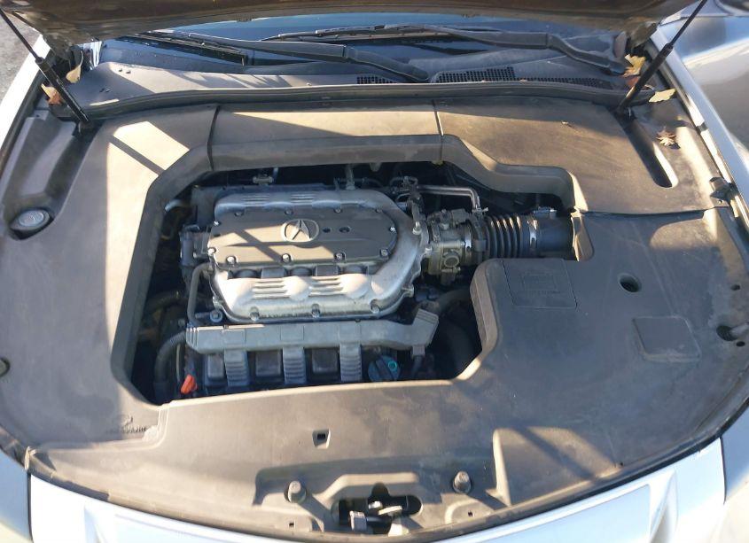 Photo 10 of 2010 Acura Tl 3.5 (VIN 19UUA8F59AA020972)