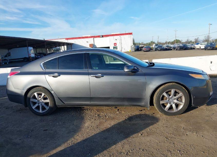 Photo 14 of 2010 Acura Tl 3.5 (VIN 19UUA8F59AA020972)